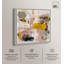 «Expressive Canvas I», impression sur toile par Art Remedy, cadre argenté, 20 x 20-2012549067-2012549063