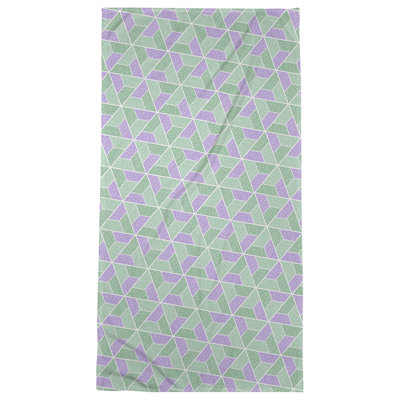 Katelyn Elizabeth Cotton Blend Bath Towel
