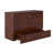 Arrisson Murphy Bed Chest with 6" Mattress, Storage & Built-in Charger-390979047
