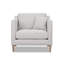 Fauteuil moderne, fauteuil confortable
