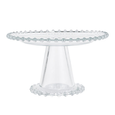 Emile Glass Cake Stand