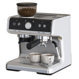 Machine à café espresso avec moulin, contrôle de température Pid