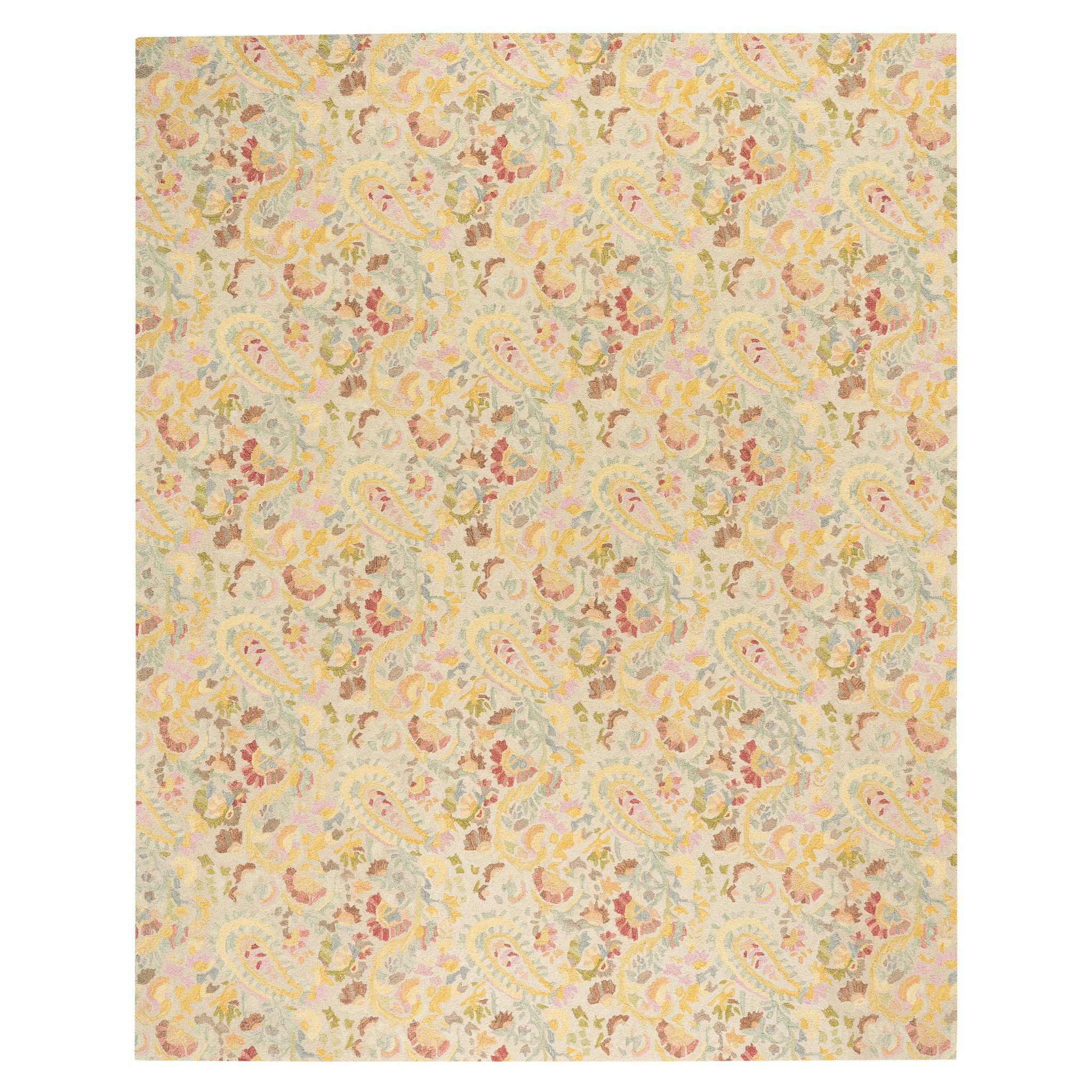 Dash and Albert Rugs Ines Multi Hand Micro Hooked Wool Rug & Reviews ...