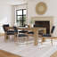 Kingston Wood Dining Table-247292389