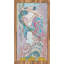 Tapis décoratif en fibre de polyester à haute densité Mermaid-42028159
