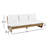 Louise 3-Seater Sofa With Cushions-366129095-366129092