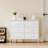 Metal 6 - Drawer Dresser-201017171