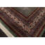 Tapis traditionnel en laine noué à la main 8 x 10 po Celadon Parjiann