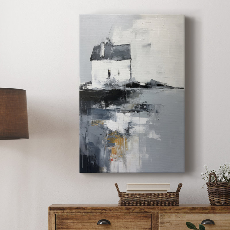 NAUTICAL Series dxlv - galerie sur mesure, H 18 po x l 12 po