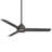 54" Mocha 3 - Blade Outdoor/Indoor Smart Propeller Ceiling Fan with Remote Control Included, Works With Google Assistant, Amazon Alexa, Samsung Smart Things-48461472-55662944