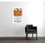 Fashion and Glam French Luxe Soup Soup Can - Reproduction d'art graphique sur toile tendue-35280725-125768441