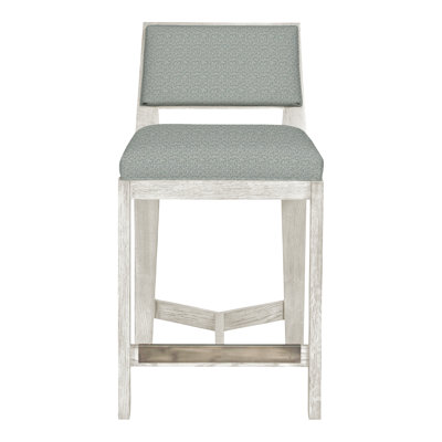 Thom Filicia Solid Wood 32.5" Bar Stool