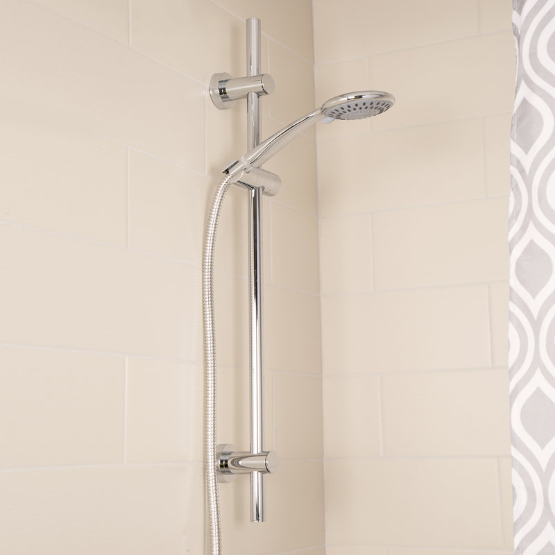 Slide Bar Shower Head