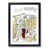 Black Framed selected