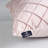 Square 18" Velvet Throw Pillow, Diamond Textured Decorative Pillows-211854834-267509951