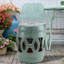 Ceramic Accent Stool-132901735