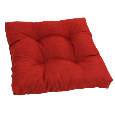 Coussin de chaise d'intérieur / extérieur