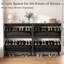 Armoire de rangement pour chaussures 16 paires-133331635
