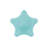STARFISH HAIR CATCHER LAGOON BLUE