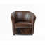 Fauteuil demi-tonneau de 34 po Jakolby