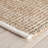 Gridwork Ivory Handwoven Jute Rug-41079684