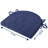 Indoor High Density Memory Foam Chair Pads With Ties-86741191-102925745