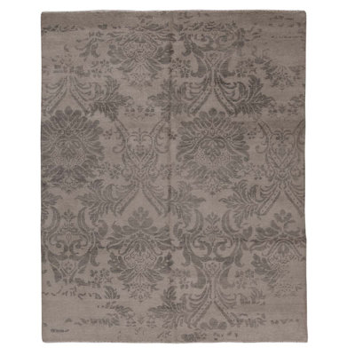 One-of-a-Kind 7'10" X 9'10" Wool Area Rug in