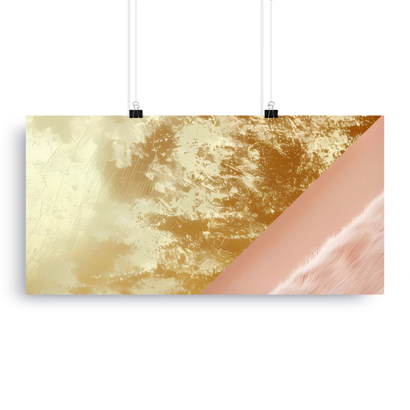 Alisina No Frame Print on Canvas, 50.8 cm H x 152.4 cm W
