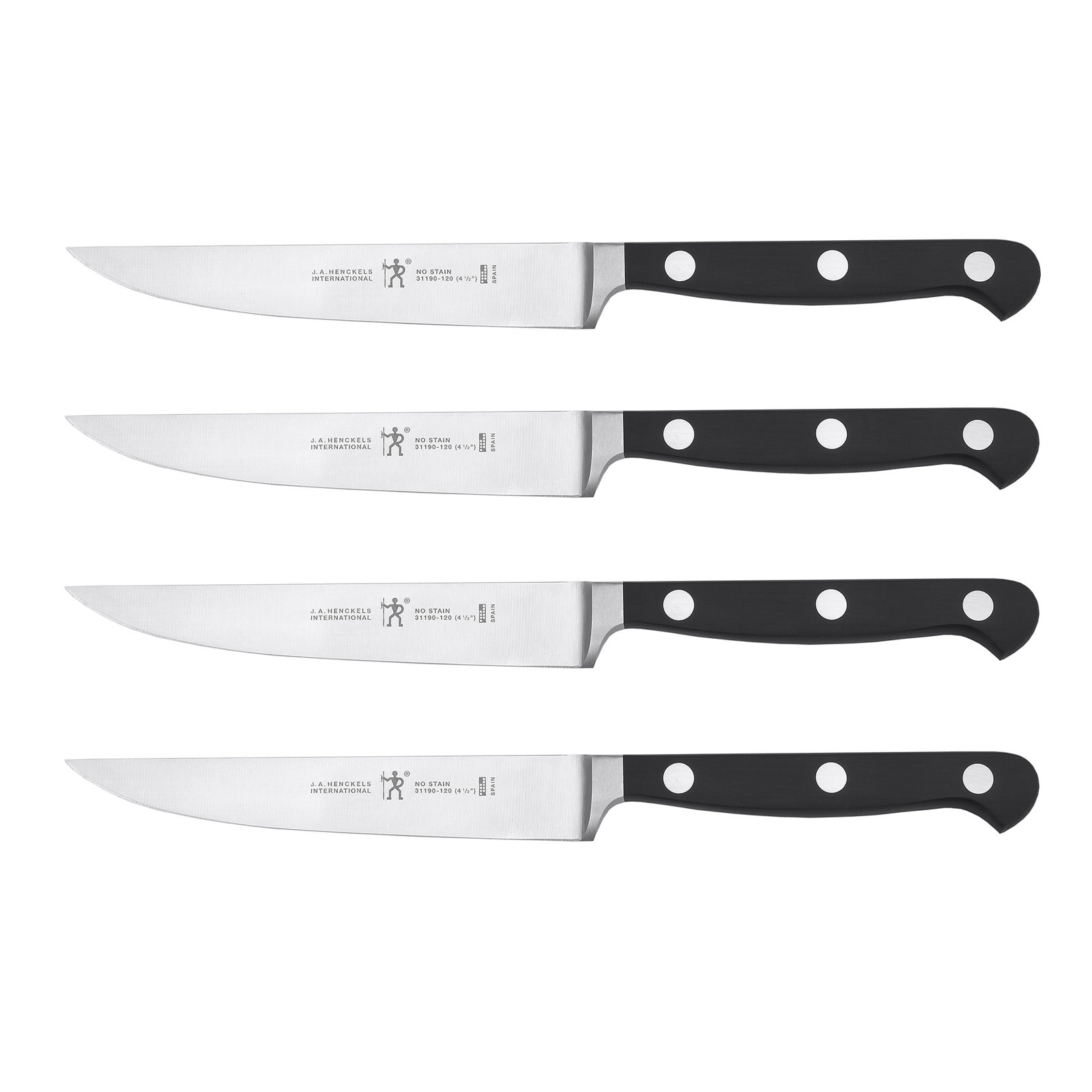 HENCKELS CLASSIC 4-Piece Steak Knife Set