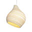 Scraplights Organic Hive Recycled Cardboard Pendant Light-1887065940-1887065939