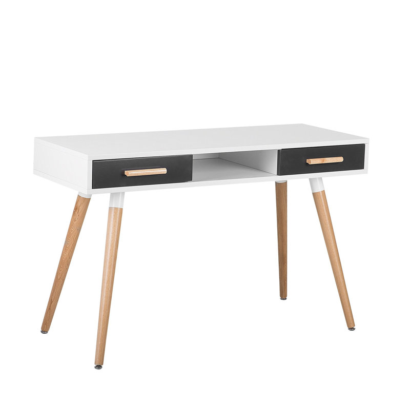 Anika Writing Desk, Grey