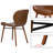 Milin Dinner Side Chair-80919901-80919902