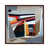 Classic Brown Wood Framed