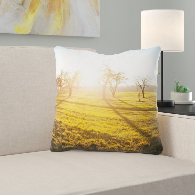 Coussin ferme