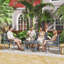 Garden Sofa Set-551432606