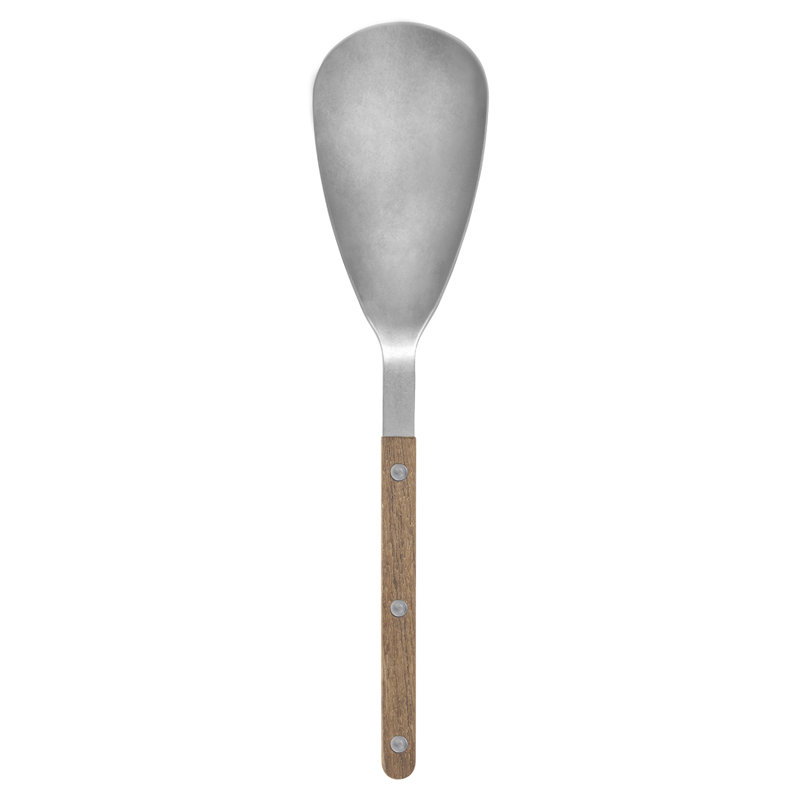 Bistrot Vintage Teak Serving Spoon