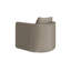 Sagrada Swivel Chair, N-Otter