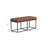 Xzavien Faux Leather Upholstered Bench-1387206701