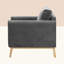 Joshua Upholstered Armchair-22414204