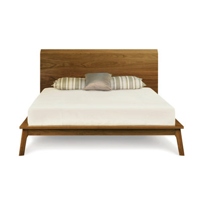 Catalina Solid Wood Bed