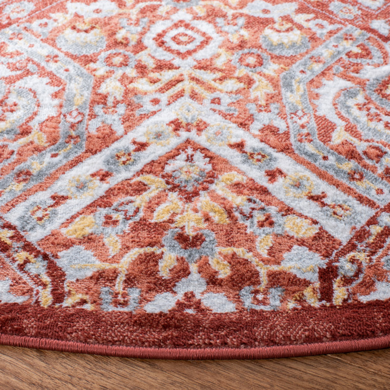 Tapis Hive Performance Southwestern, Rectangle 4 pi 5 po x 6 pi 5 po