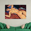 Modigliani Amedeo - Wrapped Canvas Painting-21212349