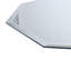Lakea Glass Flat Wall Mirror