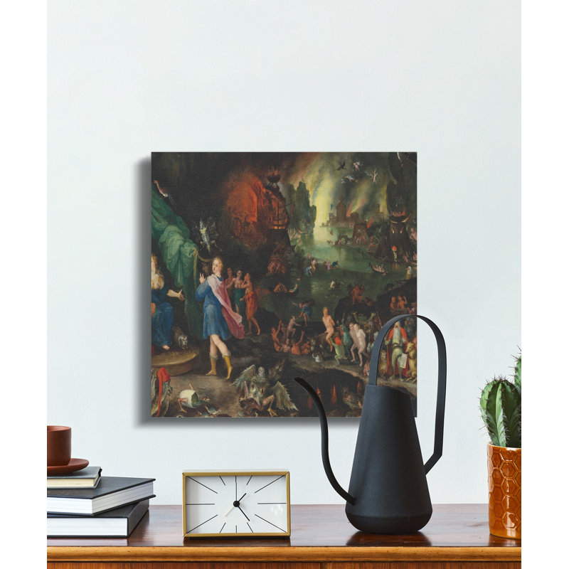 Wrapped Canvas Print Set, 6x6