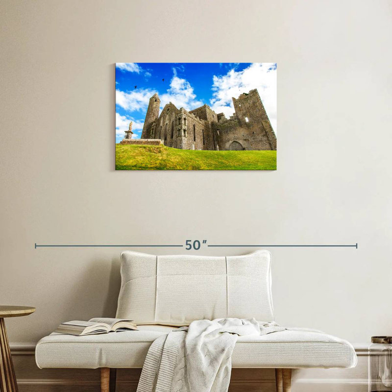 Rocher du camion de Cashel, Irlande, H 20 po x l 30 po
