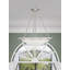 Tuckerman 3 - Light Chandelier Pendant-1019223100-1019223097
