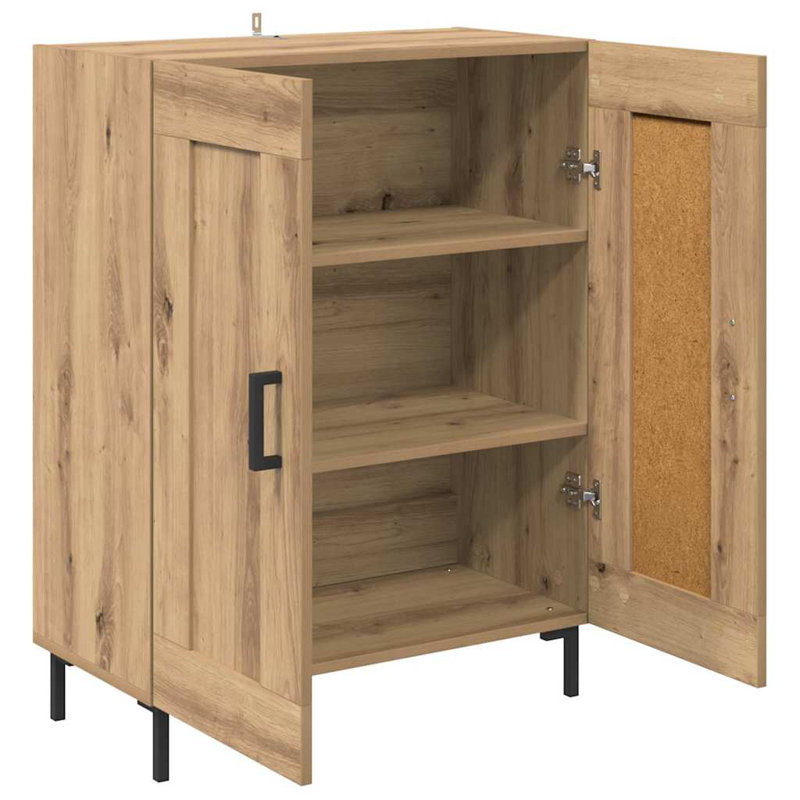 Sideboard Accent Chest, Artisan Oak
