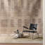 Jaipur Living Llara LEO12 Handmade Stripes Tan Area Rug (9'x12')-1029637786