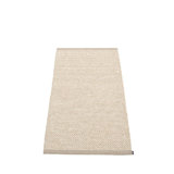 Effi Area Rug in Gray/Mud