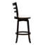 Tabouret de bar et de comptoir pivotant Kearney-48934404